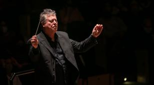 O maestro argentino Carlos Vieu (divulgação, Fede Kaplun)