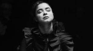 A soprano Laiana Oliveira [Divulgação]