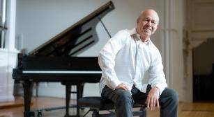 O pianista Enrique Graf [Divulgação]