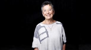 A pianista Maria João Pires [Divulgação/Caroline Doutre]