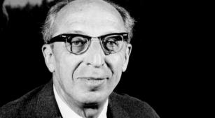O compositor Aaron Copland [Reprodução/WikimediaCommons]