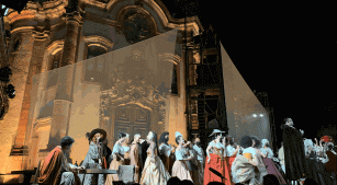Ópera ‘Aleijadinho’, em Ouro Preto (Revista CONCERTO)