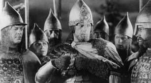 Cena do filme 'Alexander Nevsky' [Divulgação]