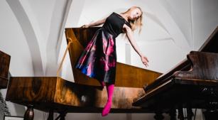 A pianista Olga Pashchenko [Divulgação]
