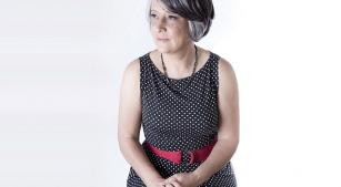 A compositora Denise Garcia [Divulgação]