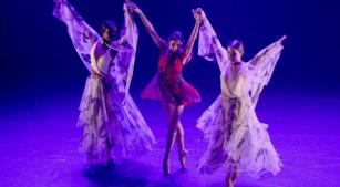 Cena de ‘Macabéa’, de Márcia Jaqueline (divulgação, Márcia Ribeiro)