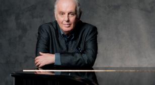 O maestro e pianista Daniel Barenboim [Divulgação]