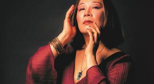 A soprano Eiko Senda [Divulgação]