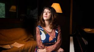 A pianista Erika Ribeiro [Divulgação/João Atala]