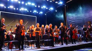 Apresentação do Festival Paraíba de Música (divulgação)