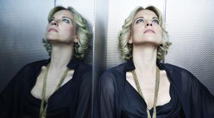 A mezzo soprano Elina Garanca [Divulgação]