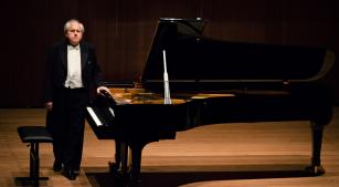 O pianista russo Grigori Sokolov [Divulgação]