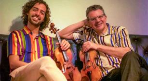 Guilherme Pimenta e Emmanuele Baldini [Divulgação]