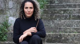 Katarine Araújo, nova titular da Orquestra Sinfônica de Goiânia (divulgação)