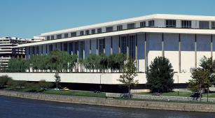 The Kennedy Center (wikimedia commons, Carol M. Highsmith)