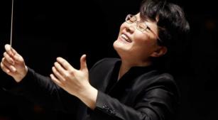 Maestra Mei-ann Chen [Divulgação/Chris Ocken]