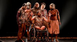 Cena de Nuvem de pássaros (divulgação, Nelson Miranda)