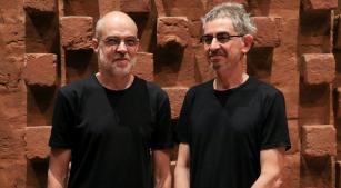 O duo O Grivo, especializado na criação contemporânea [Divulgação]