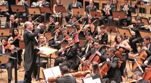 Orquestra Jovem do Estado na Sala São Paulo [Divulgação]