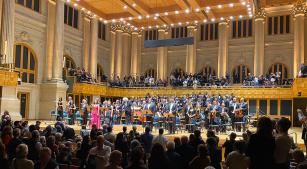 Osesp, coro, Suzuki e solistas são aplaudidos após a apresentação da Missa de Haydn (Revista CONCERTO)