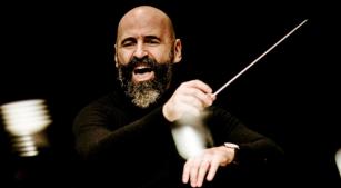 O maestro Pierre Bleuse [Divulgação/Mathias Benguigui]