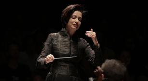 Maestra Priscila Bomfim [Divulgação]