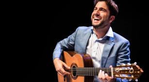 O violonista Rafael Aguirre [Divulgação]
