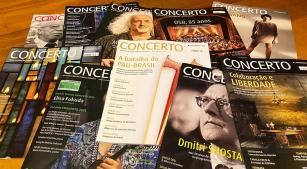 (Revista CONCERTO)