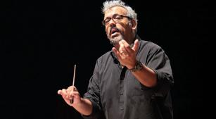 Maestro Ricardo Bologna (divulgação, Karin von der Broocke)