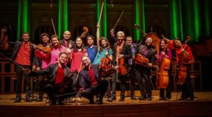 São Paulo Chamber Soloists [Divulgação]