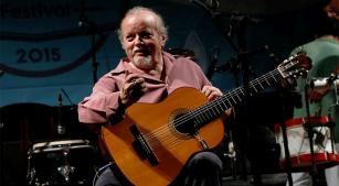 O violonista Sebastião Tapajós (divulgação)