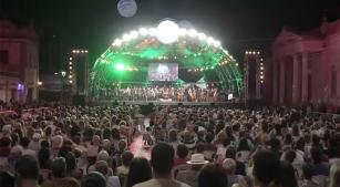 Concerto de encerramento da edição de 2026 do Festival Sesc de Pelotas (reprodução YouTube)