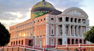 Teatro Amazonas (Revista CONCERTO)