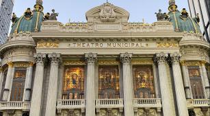 Theatro Municipal do Rio de Janeiro (Revista CONCERTO)