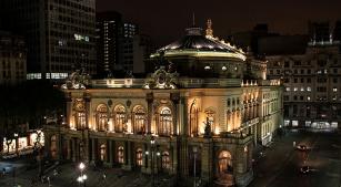Theatro Municipal de São Paulo [Divulgação/Stig Lavor]