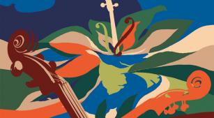 Detalhe da arte do Projeto Timbres (reprodução)