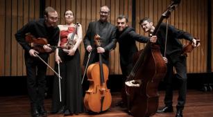 Os músicos da Wiener Kammersymphonie [Divulgação/Marcela Gomez]