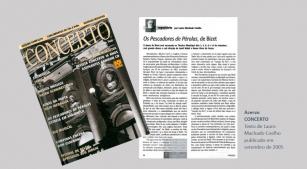 Acervo CONCERTO: Pescadores de Pérolas