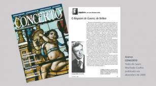 Acervo CONCERTO - Britten