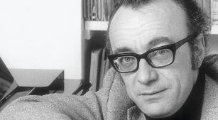 Alfred Brendel, em foto da década de 1970 (divulgação Decca)