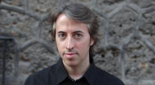 O compositor argentino Esteban Benzecry [Divulgação]
