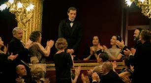 Cena de 'Bolero - A melodia eterna', em cartaz em São Paulo e no Rio [Divulgação]