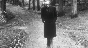 O pianista Alfred Brendel [Divulgação/Calle Hesslefors/Decca] 