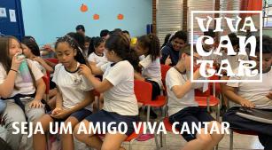 Viva Cantar – Canto coral em escolas públicas