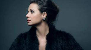 A soprano Carla Cottini [Divulgação]
