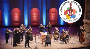 Concertos solidários pelo Rio Grande do Sul