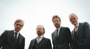 O Danish String Quartet [Divulgação]