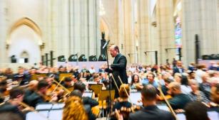 Orquestra Filarmônica Senai-SP [Divulgação]