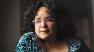 A compositora Gabriela Lena Frank [Divulgação/Mariah Tauger]