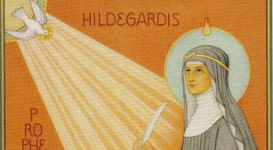 Hildegard von Bingen [Reprodução]